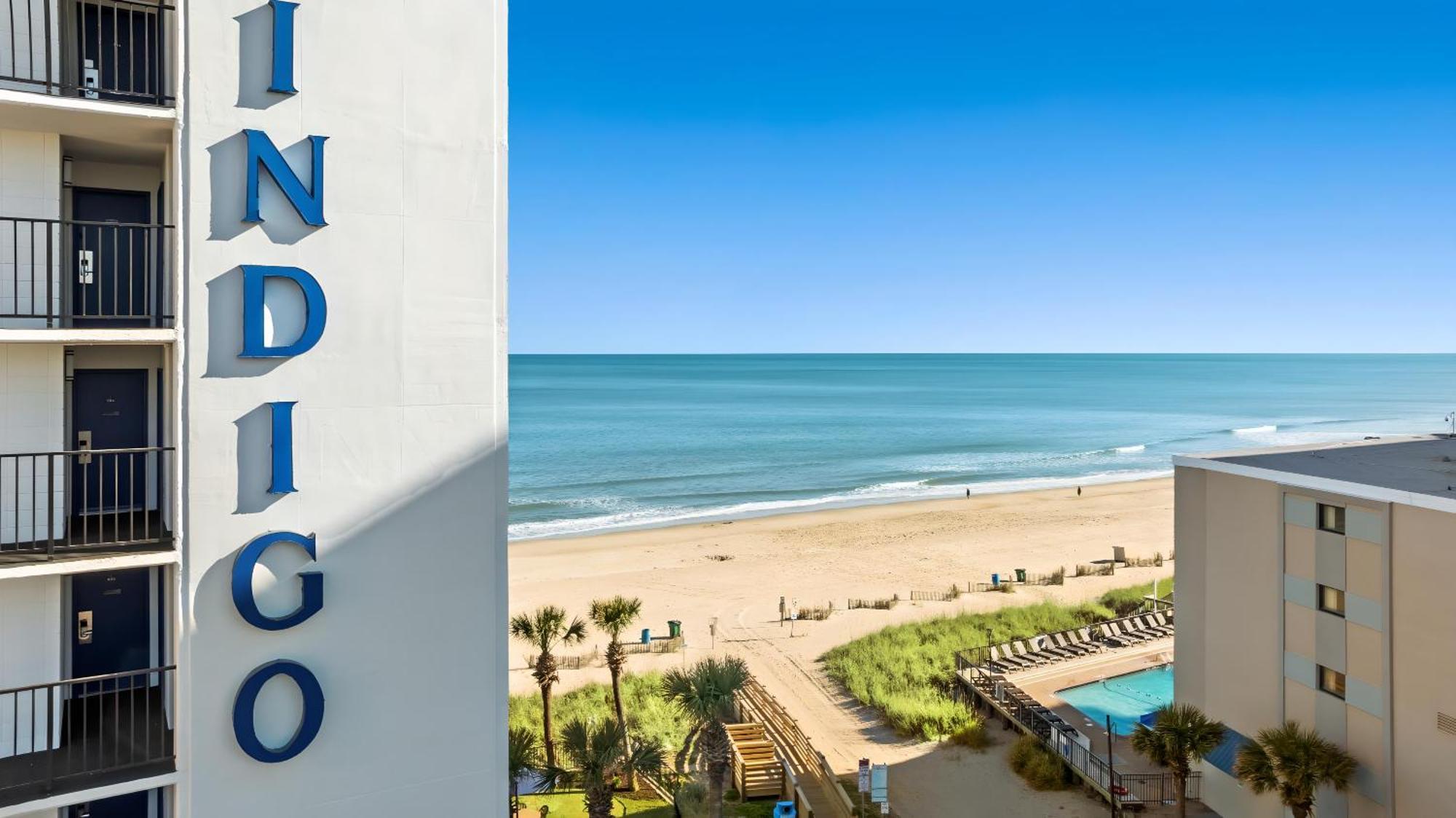 Hotel Indigo Myrtle Beach Exteriér fotografie