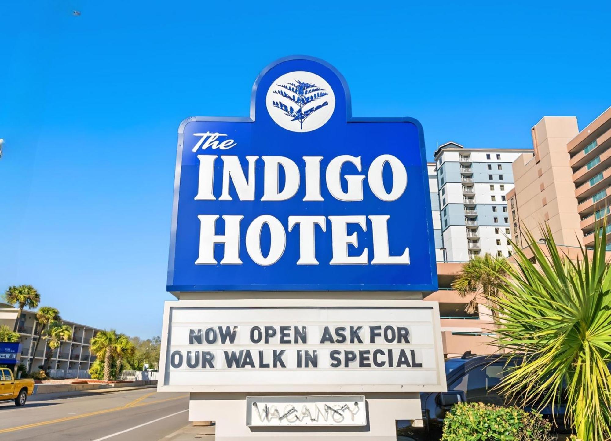 Hotel Indigo Myrtle Beach Exteriér fotografie