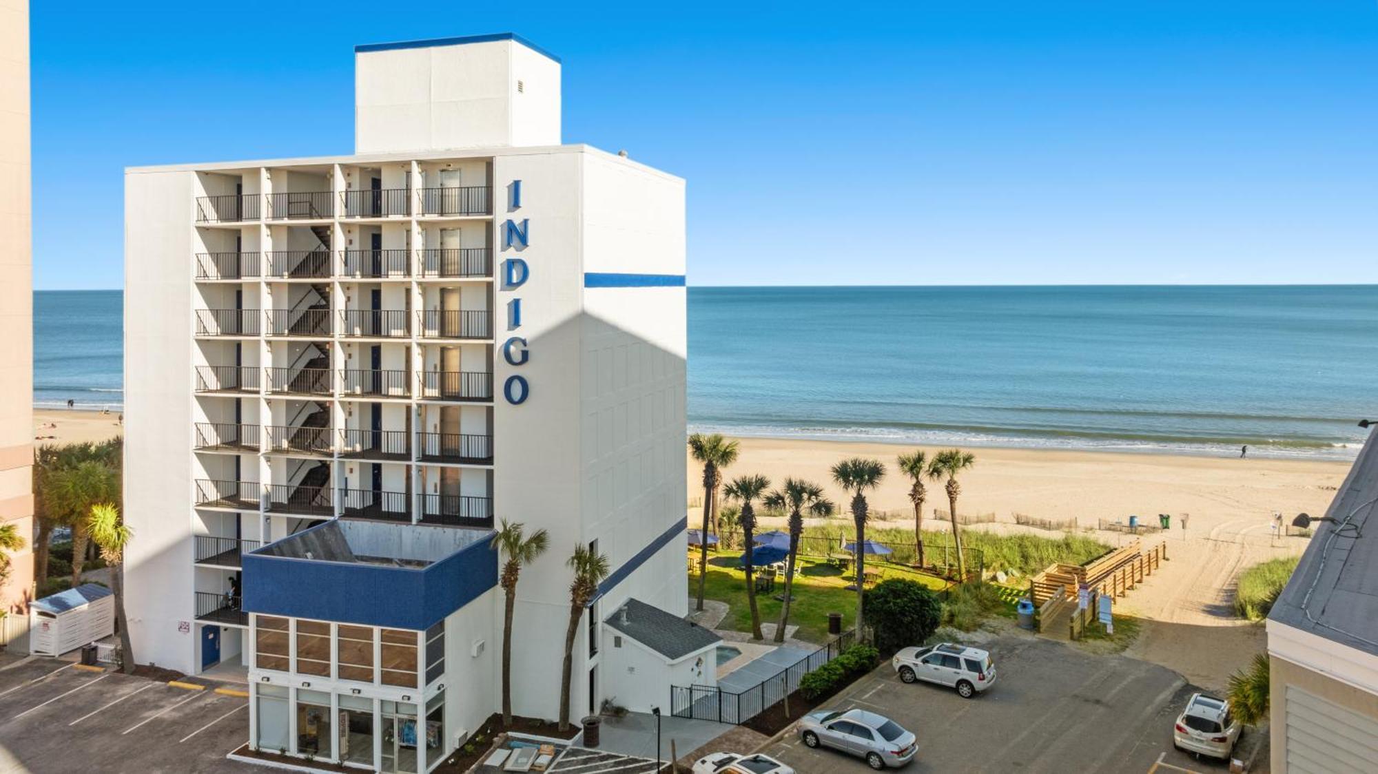 Hotel Indigo Myrtle Beach Exteriér fotografie